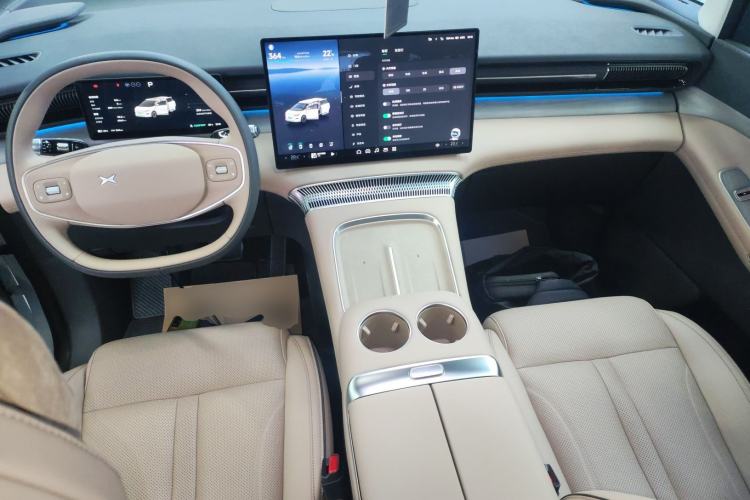 Used XPeng X9 2025 740 Ultra-Long Range Max