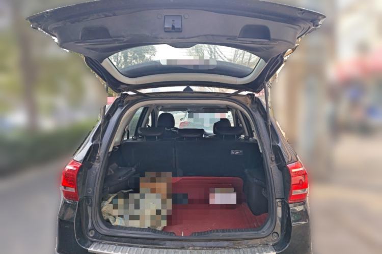 Used Haval H6 2015 Sport Edition 1.5T Automatic Two-Wheel Drive Luxury Model