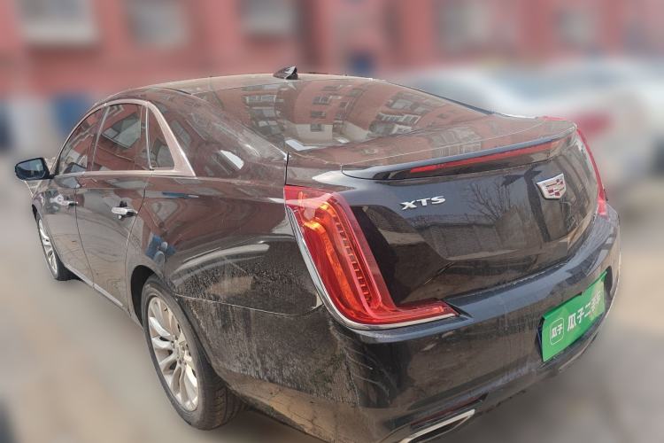 Used Cadillac XTS 2018 28T Tech Edition Rear Left 45 Deg