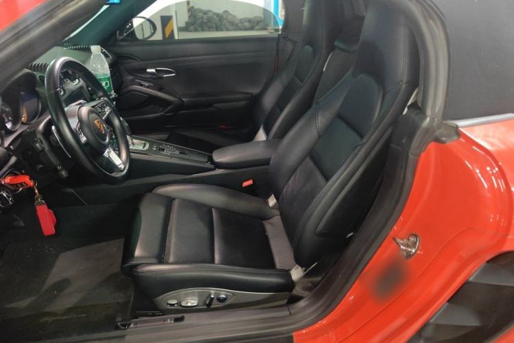 Used Porsche 718 2019 Boxster T 2.0T
