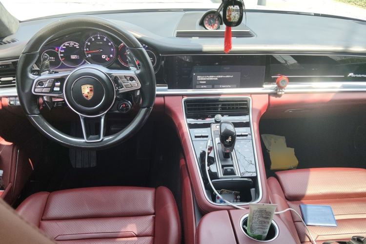 Used Porsche Panamera 2019 Panamera 2.9T