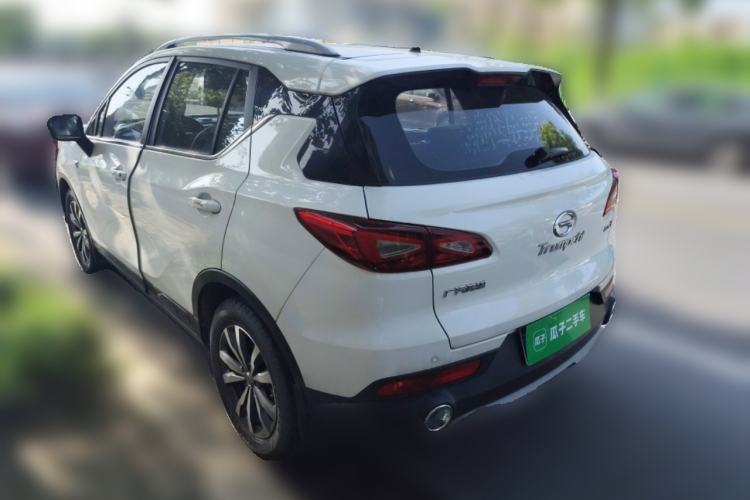 Used GAC Trumpchi GS3 2019 150N Automatic Elite Edition