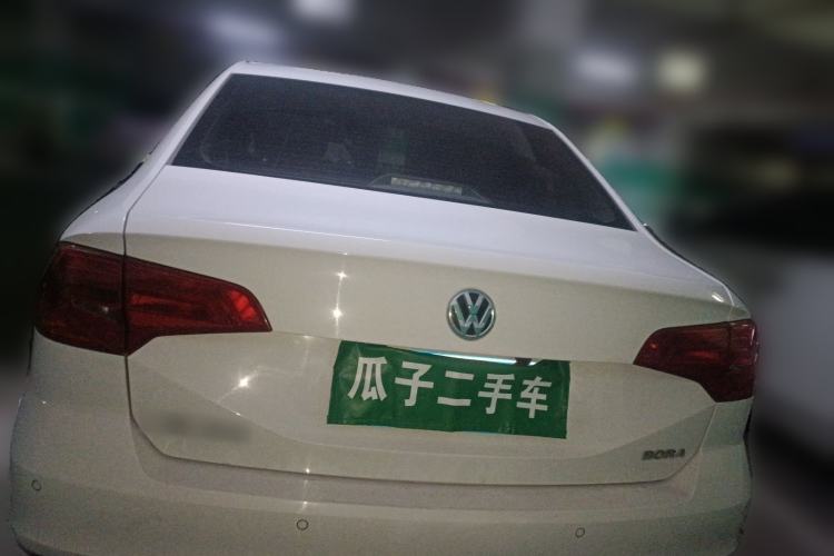 Used Volkswagen Bora 2019 Facelift Bora·Legend 1.5L Automatic Fashion Edition China VI Standard Rear