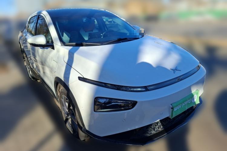 Used XPeng G3 2021 G3i 460N Front Right 45 Deg