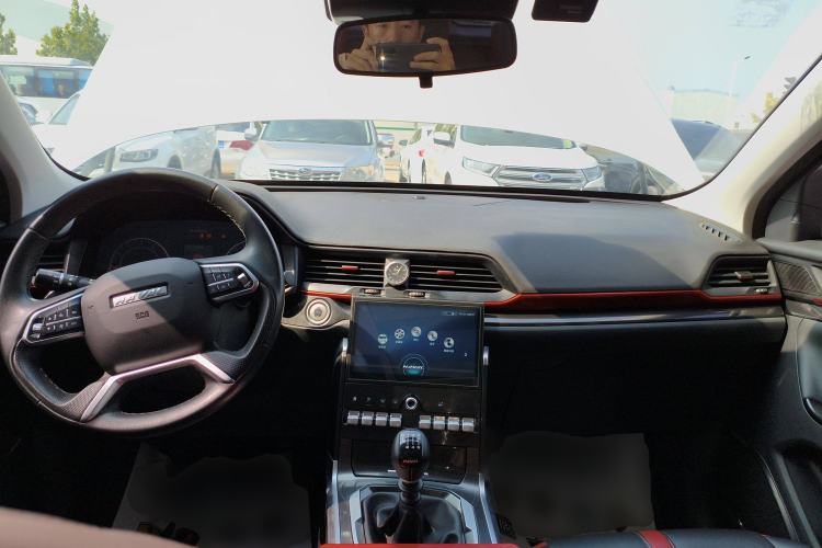 Used Haval H4 2019 1.5 GDIT Manual Luxury Smart Connect Version China V Standard