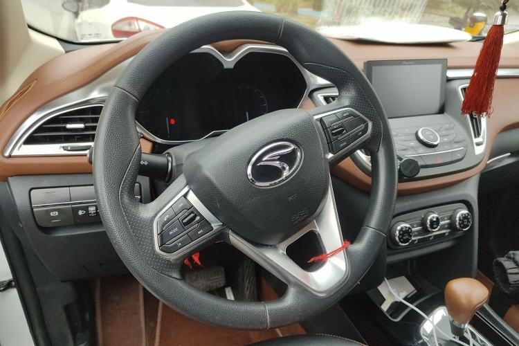 Used Soueast DX7 2017 1.5T Automatic Glory Edition
