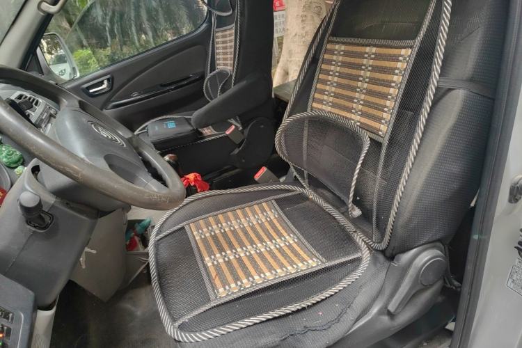 Used Foton MP-X E 2017 2.0L New Express Long Wheelbase 4Q20M