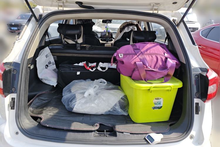 Used Baojun 510 2017 1.5L Manual Fashion Model