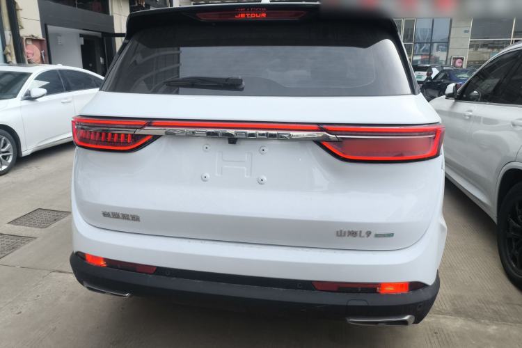 Used JETOUR Shanhai Shanhai L9 2024 1.5TD 2DHT Pro 7-Seater