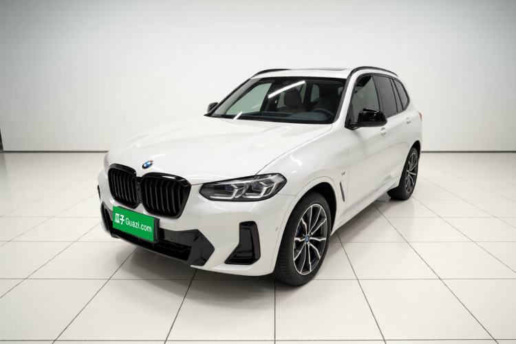 Used BMW X3 2022 Facelift xDrive30i Luxury Edition M Night Edition Package