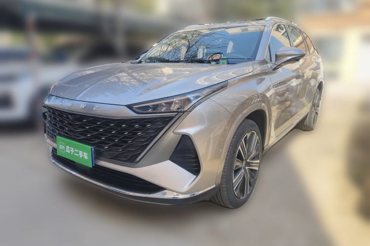 Used Roewe RX9 2023 2.0T Four-Wheel Drive Luxury Edition