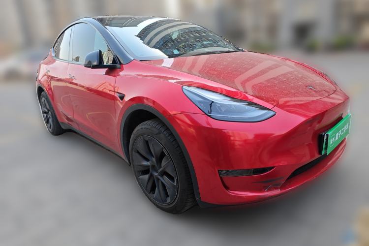 Used Tesla Model Y 2024 Long-Range All-Wheel-Drive Version