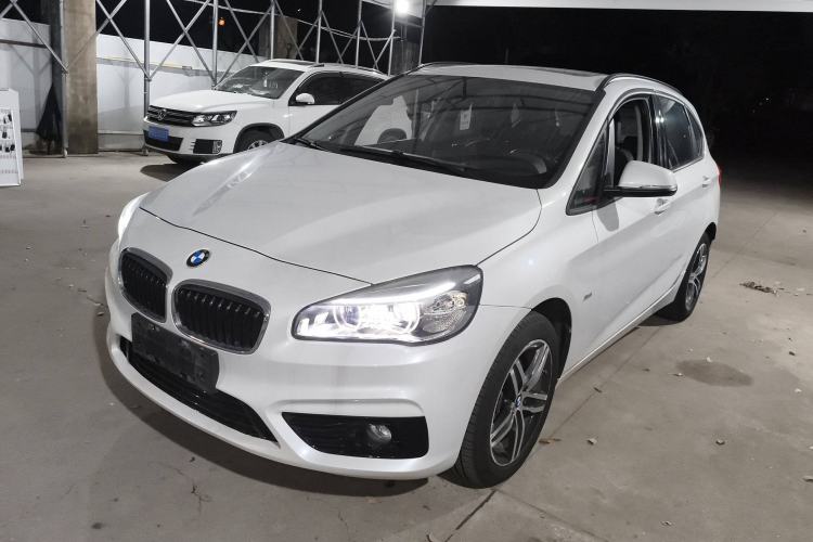 Used BMW 2 Series Active Tourer 2016 218i Sports Design Package