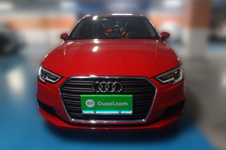 Used Audi A3 2018 30th Anniversary Edition Sportback 35 TFSI Ambition Model
