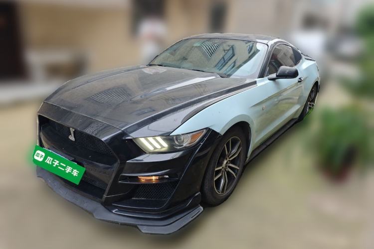 Used Ford Mustang 2017 2.3T Performance Edition