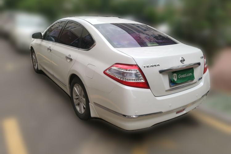 Used Nissan Teana 2011 2.0L XL Comfort Edition
