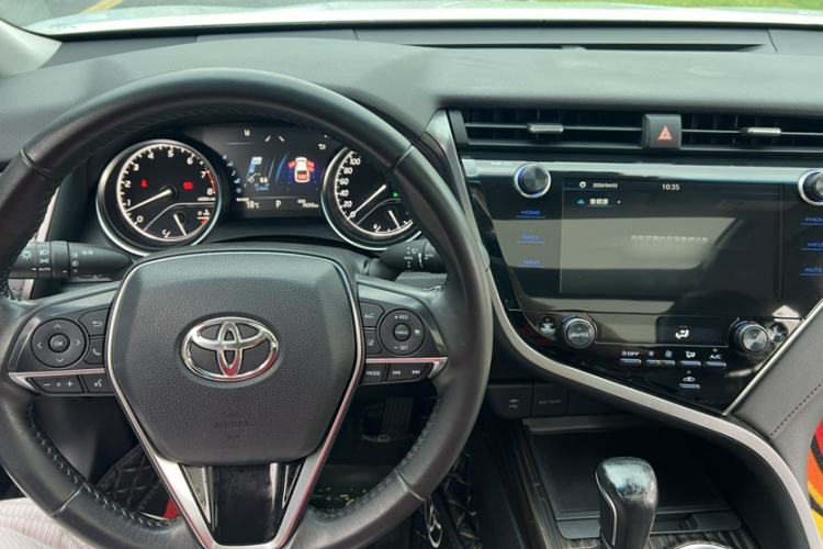 Used Toyota Camry 2019 Revised Version 2.5G Luxury Edition Interior 3
