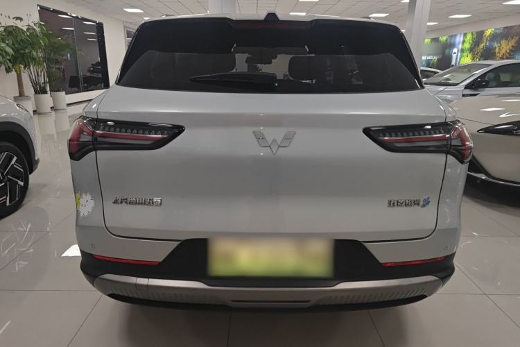 Used Wuling Xingguang S 2024 130 km Flagship Version
