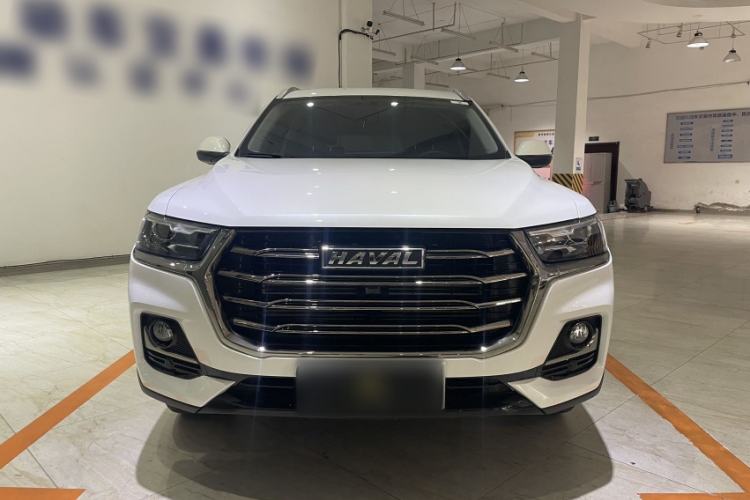 Used Haval H6 2021 National Trend Edition 1.5T Automatic Urban Version
