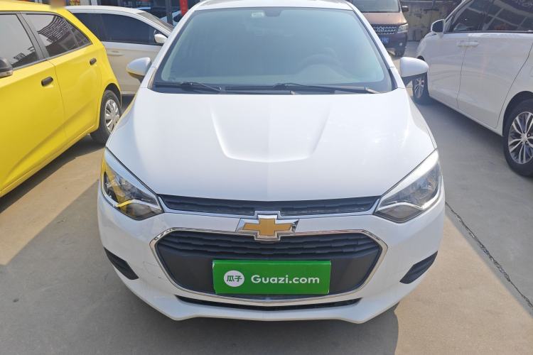 Used Chevrolet Lova RV 2016 1.5L Manual Comfort Edition
