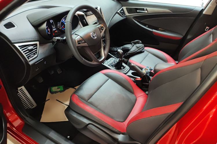 Used Changan Eado 2016 1.6L Manual Junku Model