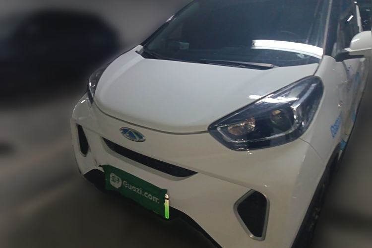 Used Chery QQ Little Ant 2021 150 000 Yuan Ant Fan Edition Ant Trend Version Lithium Iron Phosphate Front