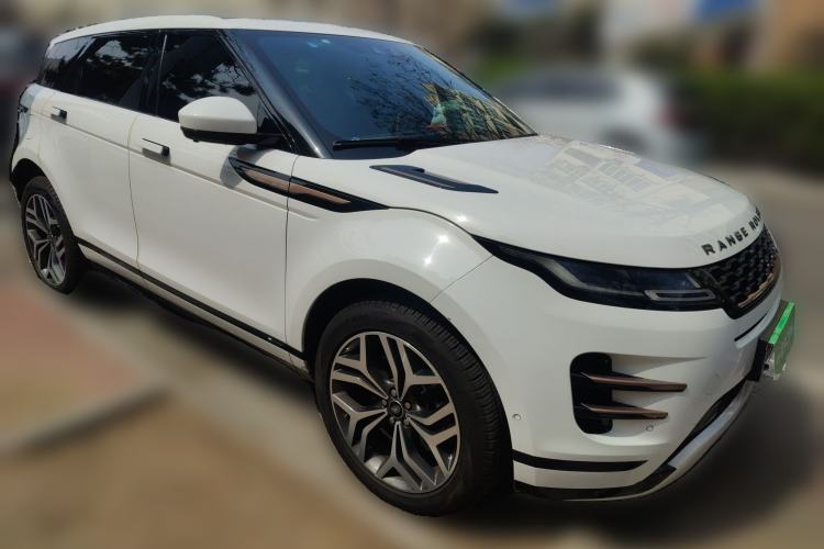 Used Land Rover Range Evoque 2020 249 PS R-DYNAMIC SE Sport Technology Edition