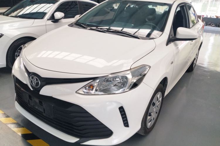 Used Toyota Vios 2017 1.5L CVT Innovation Edition