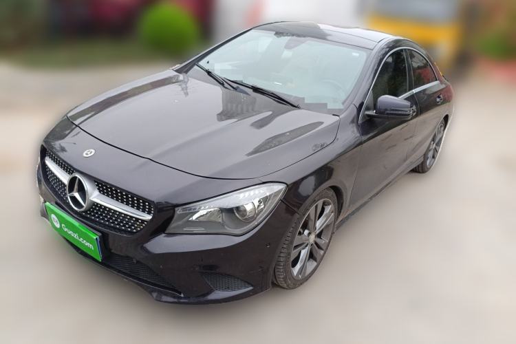 Used Mercedes-Benz CLA 2016 CLA 200 Sport Edition