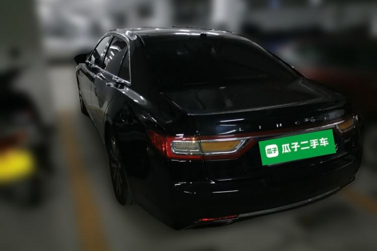 Used Lincoln Continental 2017 2.0T Two-Wheel Drive Deluxe Edition
