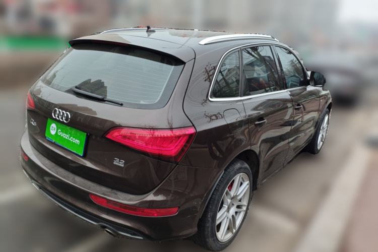 Used Audi Q5 
