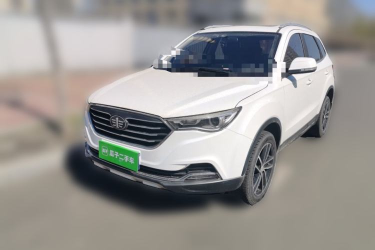 Used Bestune X40 2018 Internet Celebrity Edition 1.6L Automatic Luxury Version