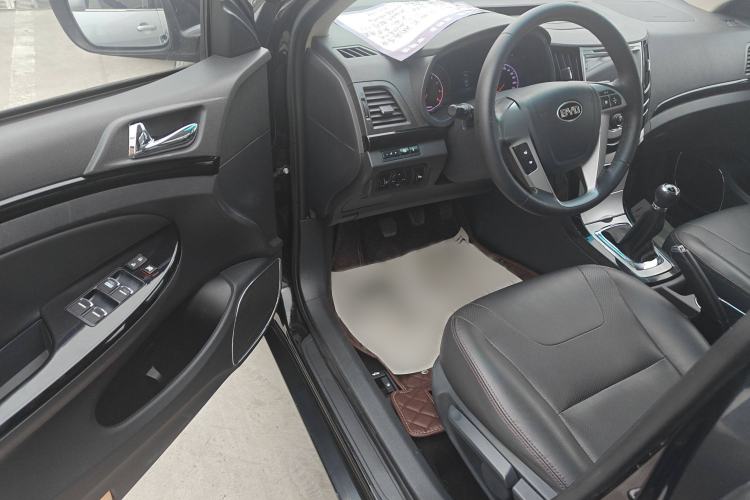 Used BYD Surui 2014 1.5L Manual Luxury Model