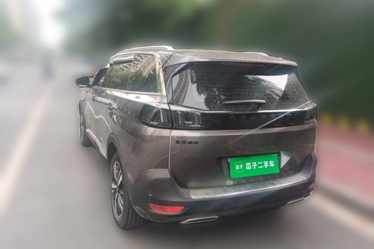 Used Peugeot 5008 2023 400THP Passionate Full-Seat Edition 7 Seats
