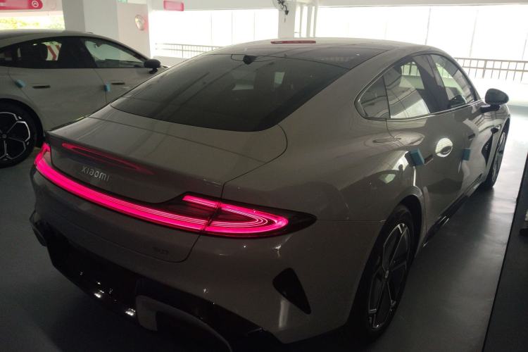 Used Xiaomi Auto SU7 2026 Model Standard Edition