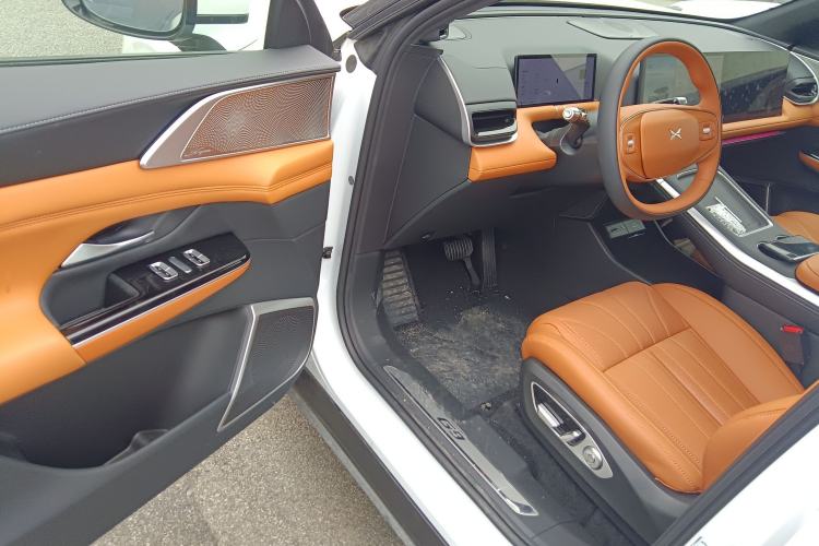 Used XPeng G9 2025 625 Long-Range Max
