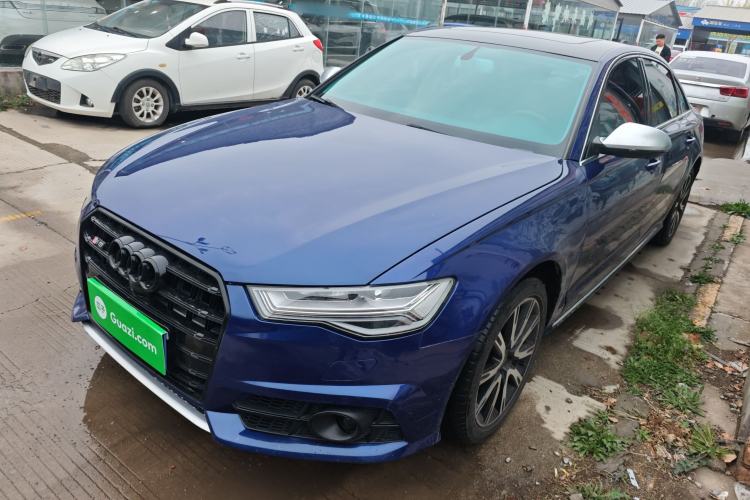 Used Audi A6L 2018 30th Anniversary Edition TFSI Trendy Model