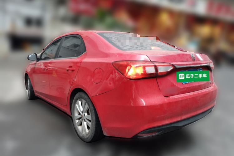 Used Roewe 360 2015 1.5L Manual Luxury Edition
