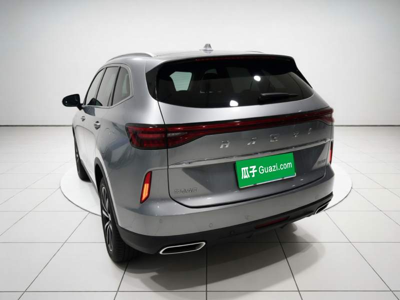 Used Haval H6 2024 1.5T Two-Wheel-Drive Classic Edition — 13