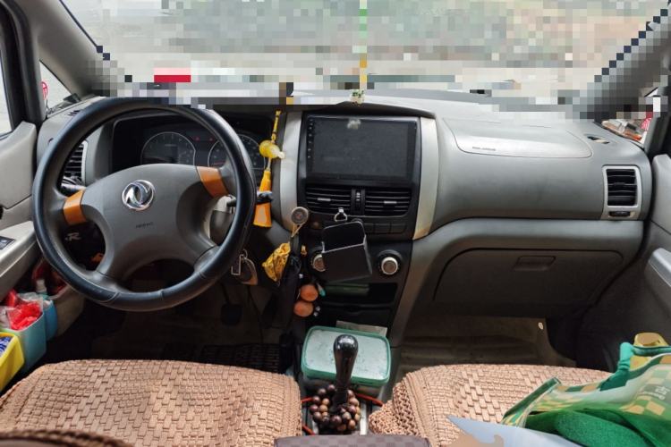 Used Dongfeng Shuaike 2011 1.6L Manual Luxury 7-Seater