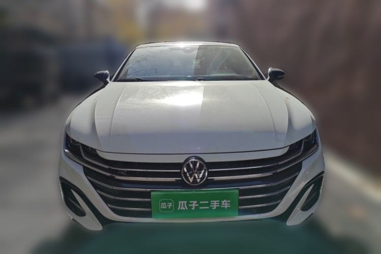 Used Volkswagen FAW-Volkswagen CC 2021 380TSI Striking Edition
