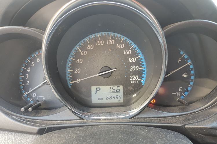 Used Toyota YARiS L Zhi Xuan 2016 Revised 1.5E CVT Charming Edition
