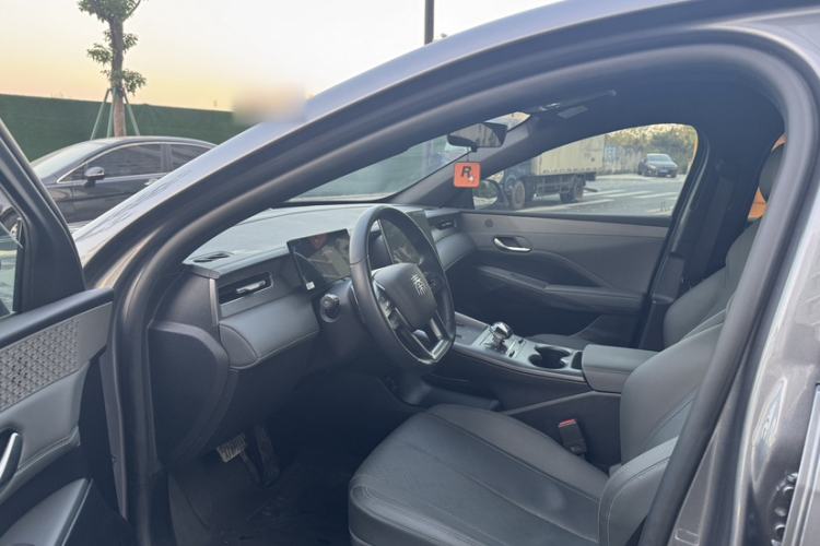 Used BYD Qin PLUS 2025 EV Smart Drive Edition 420KM Leading Model