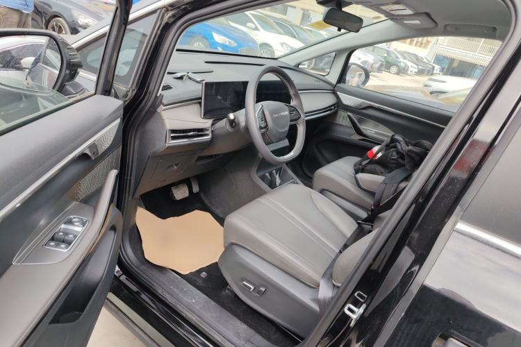 Used SAIC MAXUS Dajia 7 2024 Revised Version Super Hybrid Long-Range Edition Enjoyment Version
