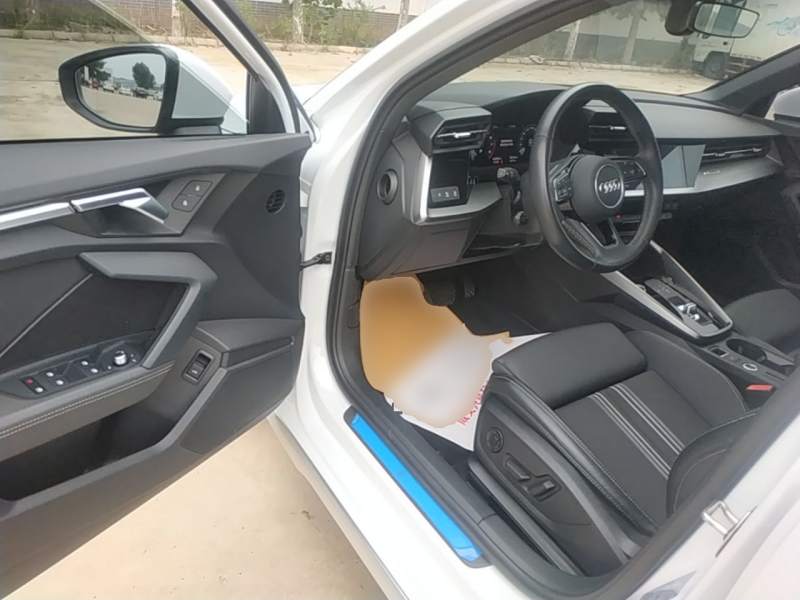 Used Audi A3 2023 Updated Sportback 35 TFSI Stylish Sports Type — 15