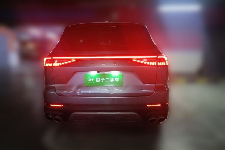 Used Chery Tiggo 8 PRO 2024 Champion Edition 390T Two-Wheel Drive Aoshi Version 5 Seats