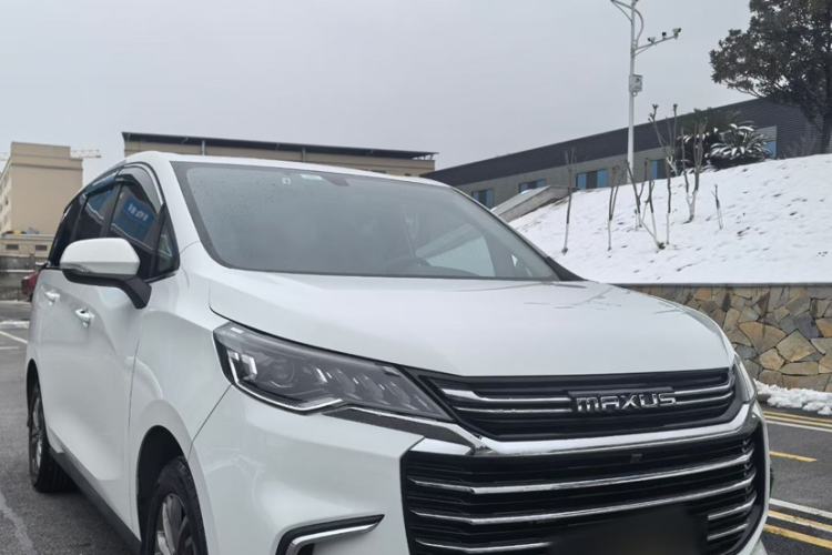 Used SAIC MAXUS G50 2022 1.5T Automatic Comfort Touring B