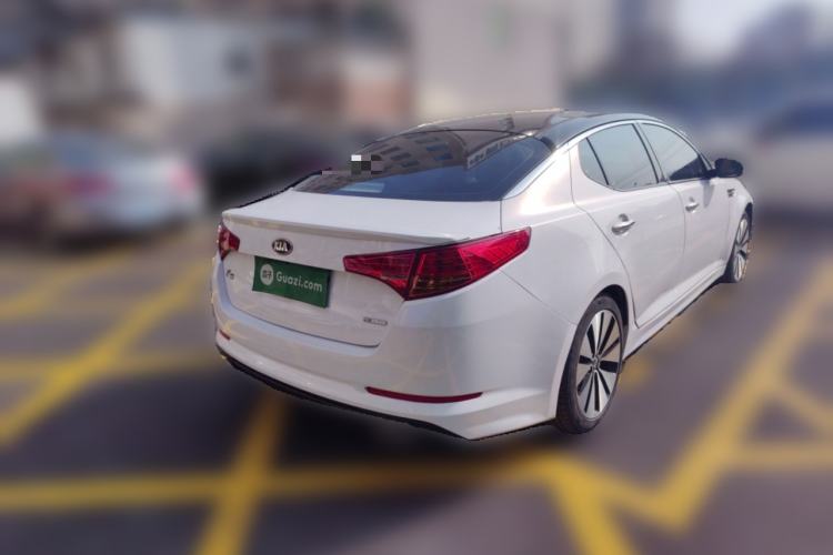 Used Kia K5 2012 2.0L Automatic DLX