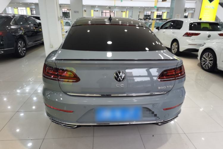 Used Volkswagen FAW-Volkswagen CC 2021 380TSI Striking Edition