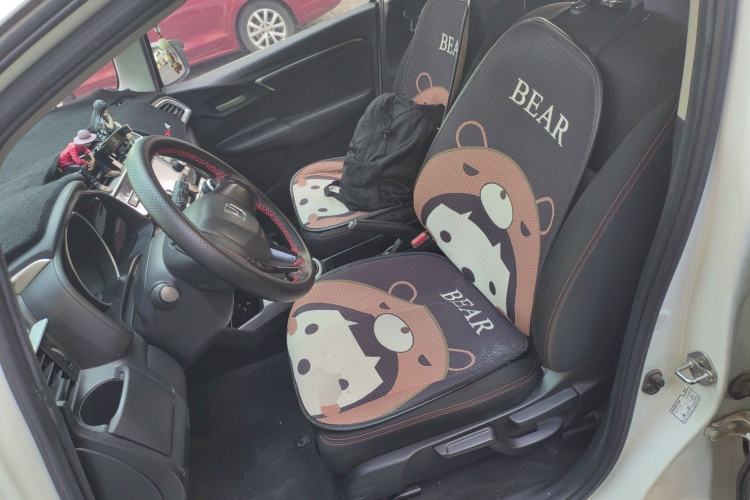 Used Honda Fit 2018 1.5L CVT Trendy Sports Edition
